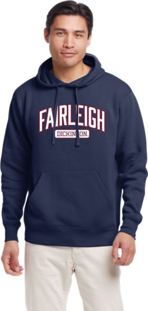 Fairleigh Dickinson University Hooded Sweatshirt