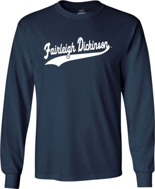 Fairleigh Dickinson University Long Sleeve T-Shirt