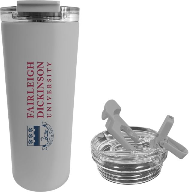 Fairleigh Dickinson University 24 oz. 2-in-1 Tumbler
