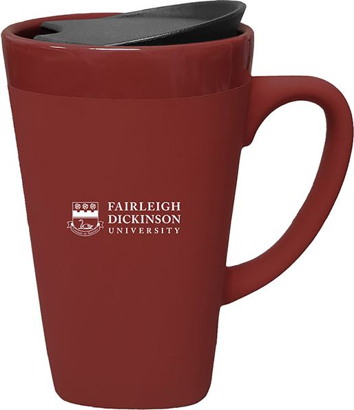 Fairleigh Dickinson University 16 oz. Ceramic Mug