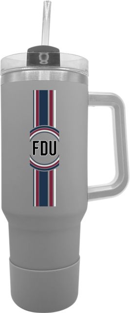 Fairleigh Dickinson University 40 oz. Straw Tumbler