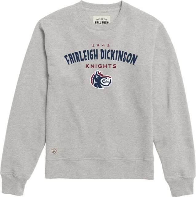 Fairleigh Dickinson University Knights Fleece Crewneck