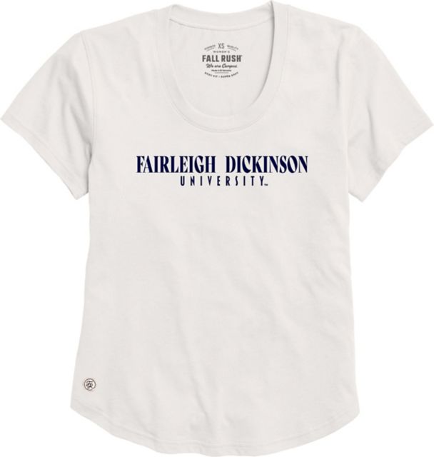 Fairleigh Dickinson University Women's Short Sleeve T-Shirt