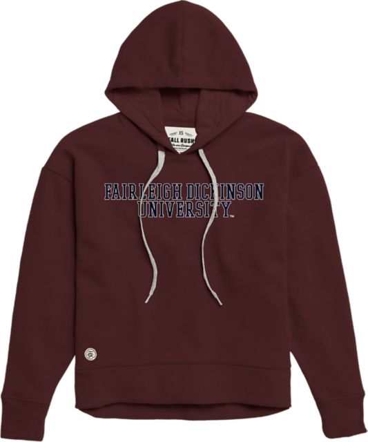 Fairleigh Dickinson University Women's Fleece Hoodie