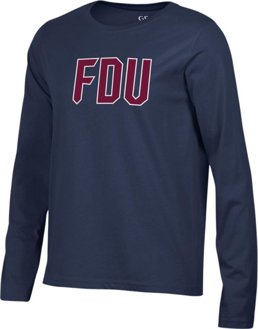 Fairleigh Dickinson University Women's Knights Long Sleeve T-Shirt