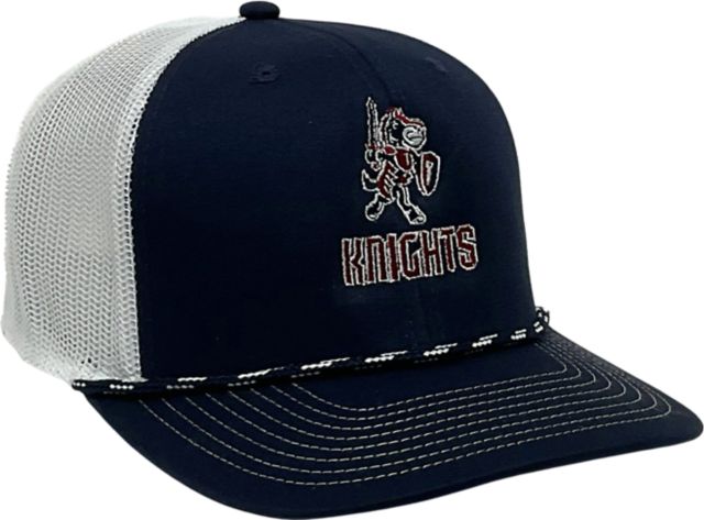 Fairleigh Dickinson University Knights Mesh Snapback Rope Cap