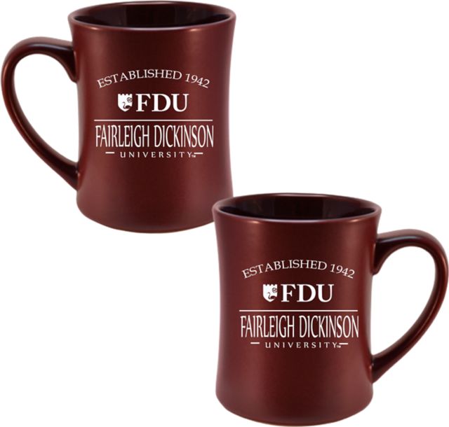 Fairleigh Dickinson University Knights 16 oz. Mug