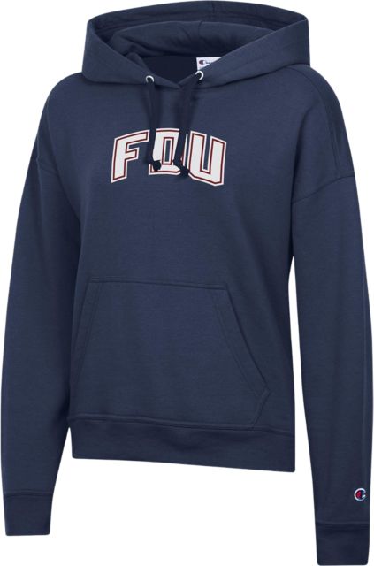 Fairleigh Dickinson University Women's Powerblend Hooded Sweatshirt