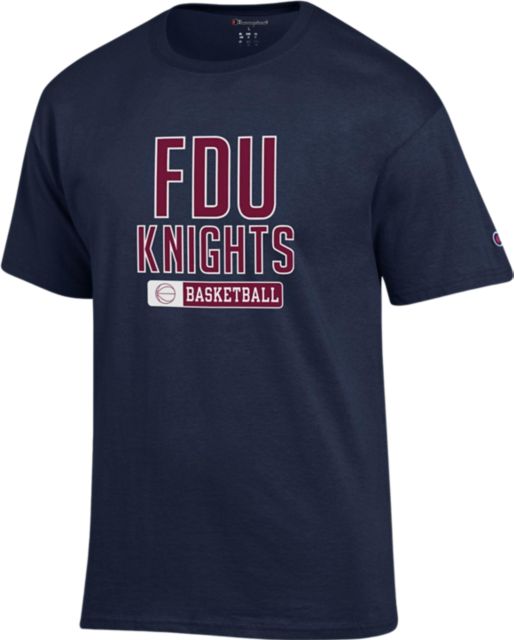Fairleigh Dickinson University Knights Basketball Short Sleeve T-Shirt