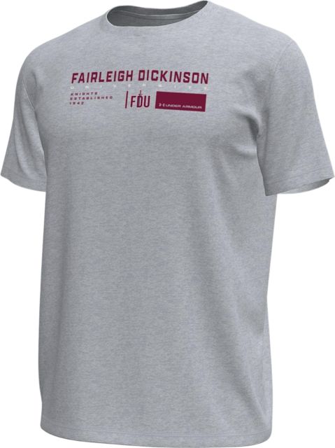 Fairleigh Dickinson University Knights Tech Short Sleeve T-Shirt