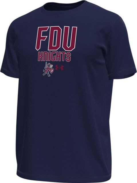 Fairleigh Dickinson University Knights Tech Short Sleeve T-Shirt