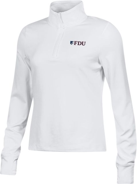 Fairleigh Dickinson University Women's 1/4 Zip