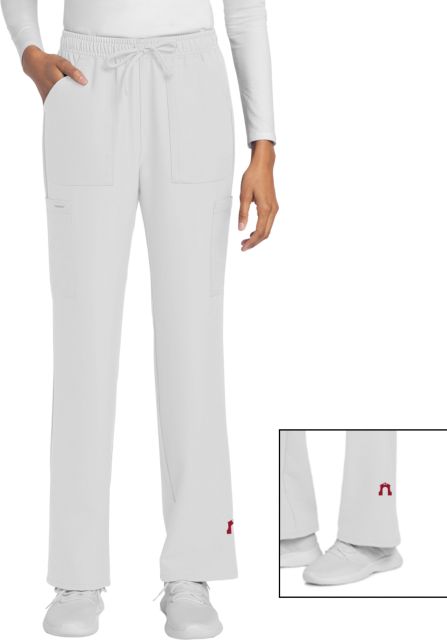Ramapo College of New Jersey Scrub Pants