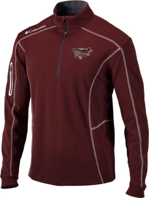 Ramapo College of New Jersey 1/4 Zip Top