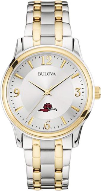 Bulova Men's Two-Tone Watch - ONLINE ONLY