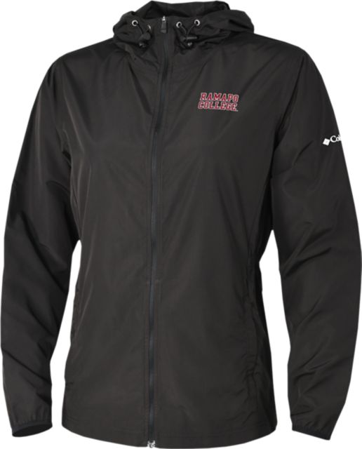 Ramapo College of New Jersey Women's Full Zip Top