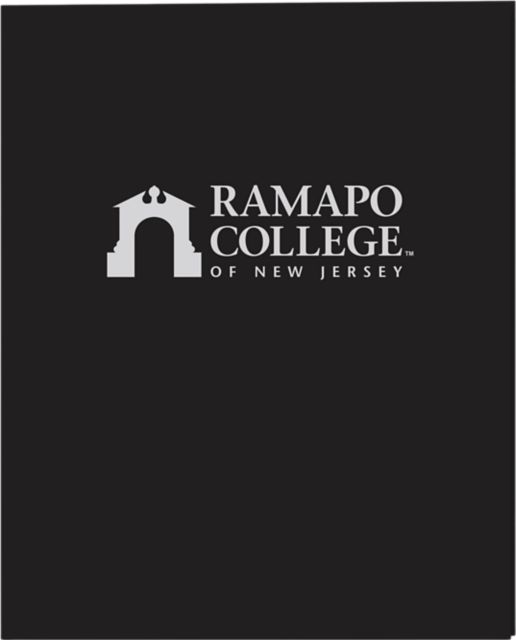 Ramapo College of New Jersey 2 Pocket Folder