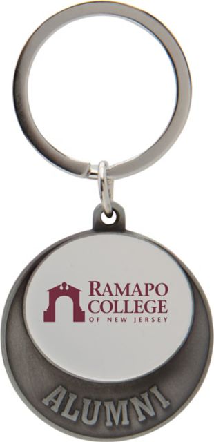 Ramapo College of New Jersey Alumni Keychain