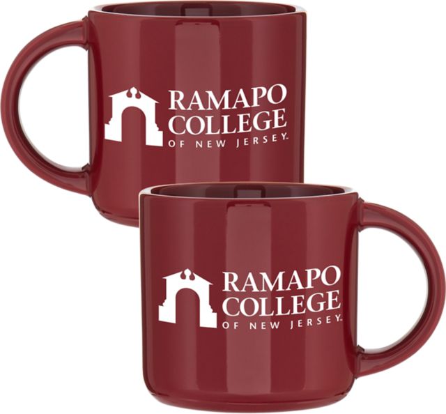 Ramapo College of New Jersey 14 oz. Mug
