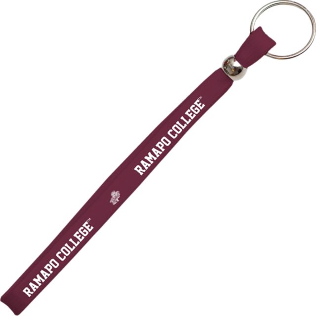 Ramapo College of New Jersey Roadrunners Wristlet