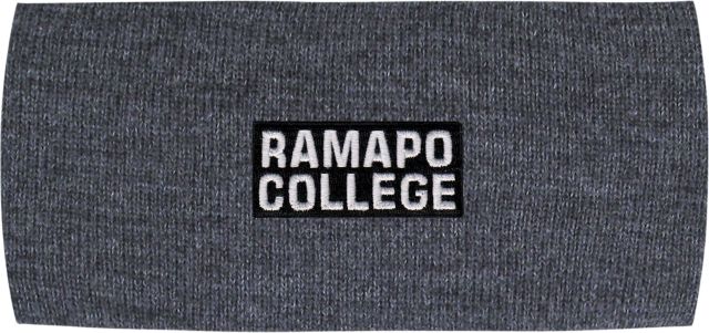 Ramapo College of New Jersey Polar Fleece Earband
