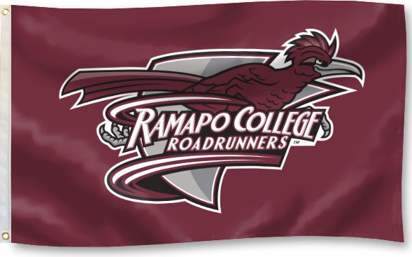 Ramapo College of New Jersey 3x5' Durawave Flag