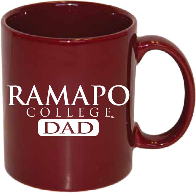 Ramapo College of New Jersey Dad 11 oz. Mug