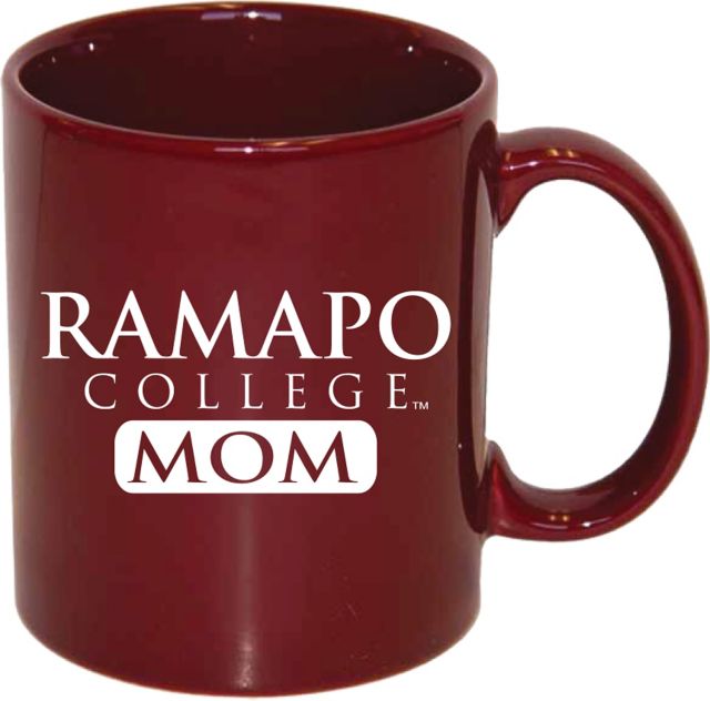 Ramapo College of New Jersey Mom 11 oz. Mug