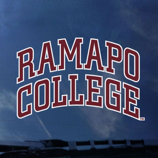 Ramapo College of New Jersey Decal