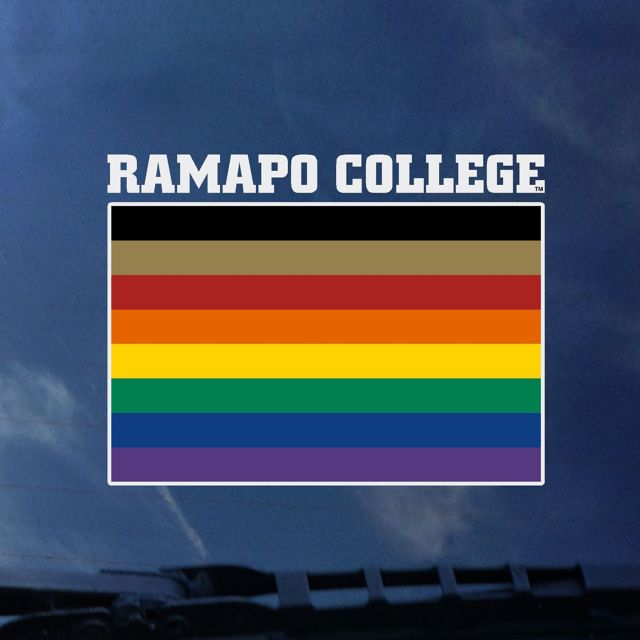 Ramapo College of New Jersey Decal