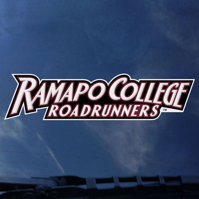Ramapo College of New Jersey Decal Alternate