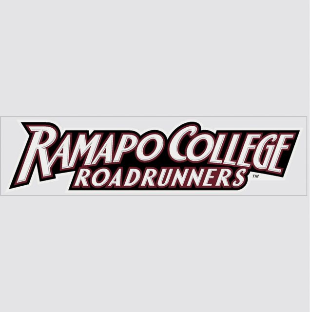 Ramapo College of New Jersey Cling Decal