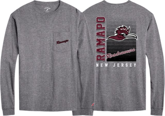Ramapo College of New Jersey Roadrunners Long Sleeve T-Shirt
