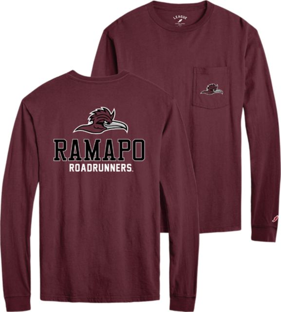 Ramapo College of New Jersey Long Sleeve Pocket T-Shirt