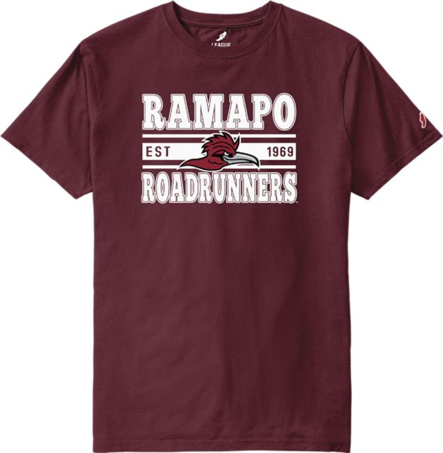 Ramapo College of New Jersey Roadrunners Short Sleeve T-Shirt