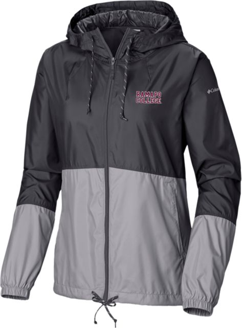 Ramapo College of New Jersey Roadrunners Women's Windbreaker