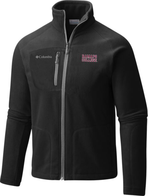 Ramapo College of New Jersey Full Zip Fleece