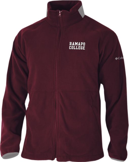 Ramapo College of New Jersey Roadrunners Full Zip