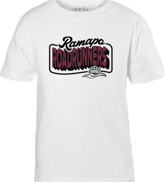 Ramapo College of New Jersey Roadrunners Toddler Toni Short Sleeve T-Shirt