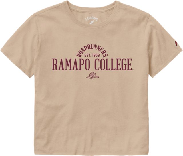Ramapo College of New Jersey Women's Roadrunners Short Sleeve T-Shirt