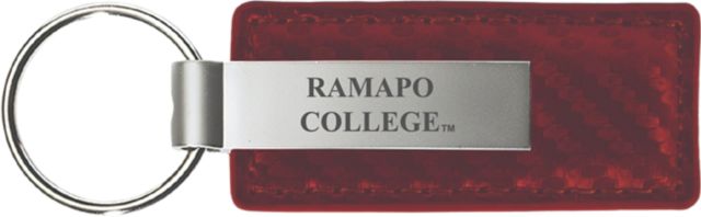 Ramapo College of New Jersey Keytag