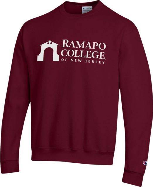 ProSphere Ramapo College of New Jersey Mens Performance T-Shirt Ripple 