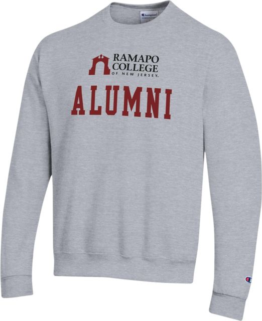 Ramapo College of New Jersey Alumni Crewneck