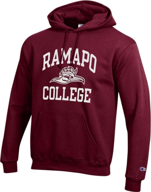 maroon vans hoodie