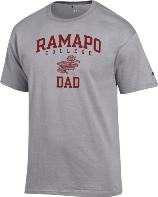 Ramapo College of New Jersey Dad Short Sleeve T-Shirt