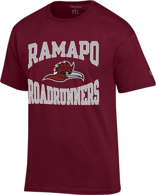 Ramapo College of New Jersey Roadrunners Short Sleeve T-Shirt