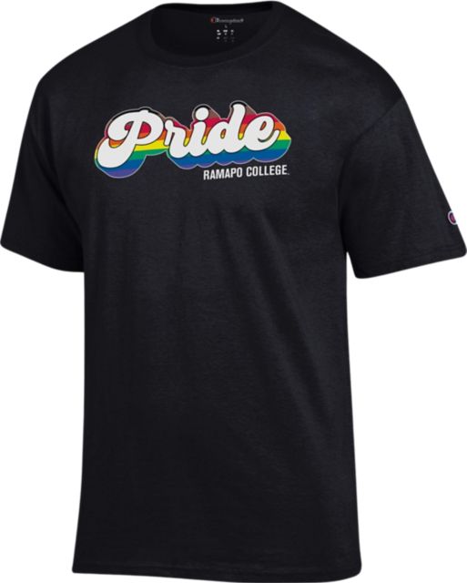 Ramapo College of New Jersey Pride Short Sleeve T-Shirt