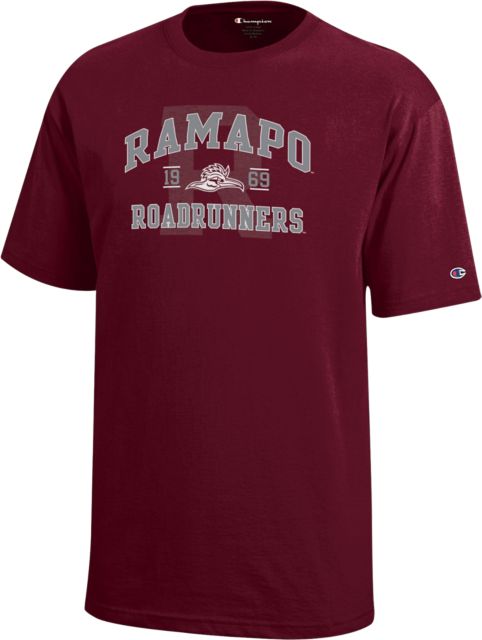 Ramapo College of New Jersey Roadrunners Youth Short Sleeve T-Shirt
