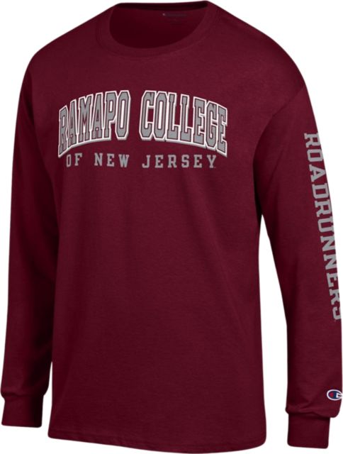 Ramapo College of New Jersey Long Sleeve T-Shirt