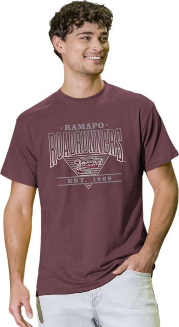Ramapo College of New Jersey Roadrunners Short Sleeve T-Shirt